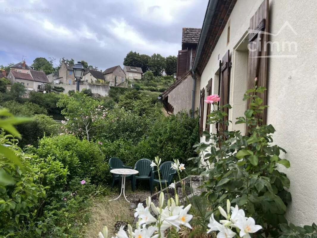 Maison à BOURBON-LANCY