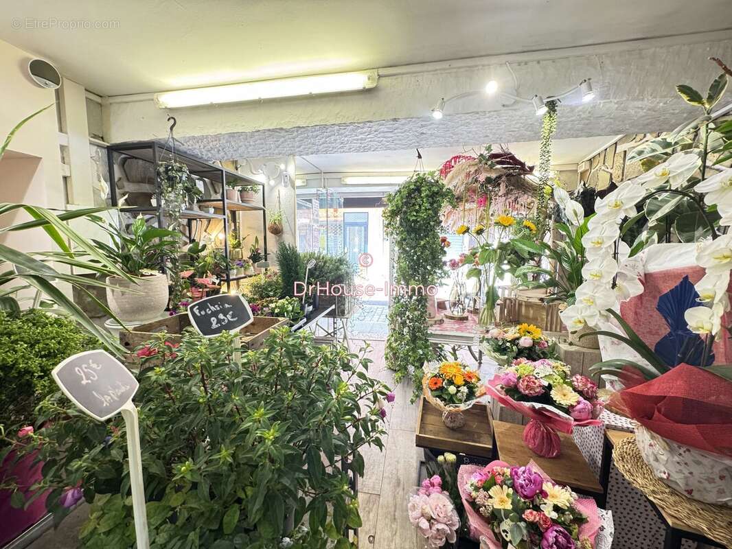 Commerce à LA VALETTE-DU-VAR