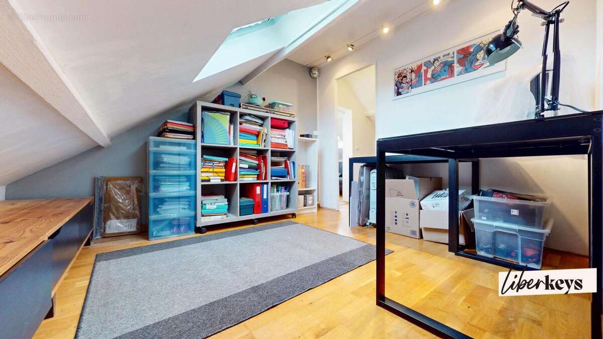 Maison à BERNES-SUR-OISE