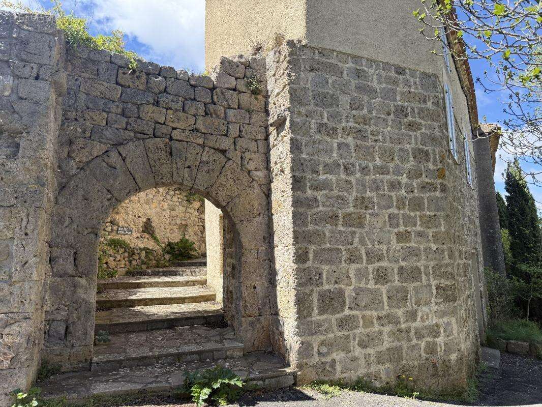 Maison à FONTJONCOUSE