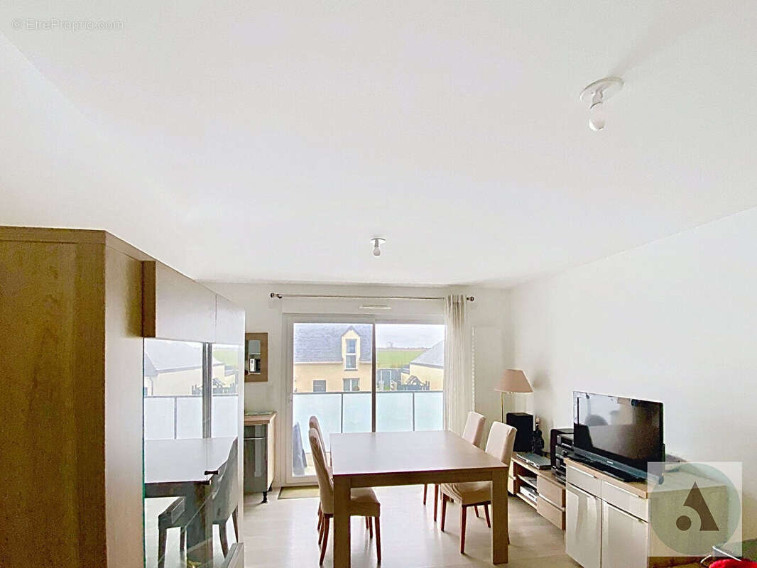 Appartement à BIEVILLE-BEUVILLE