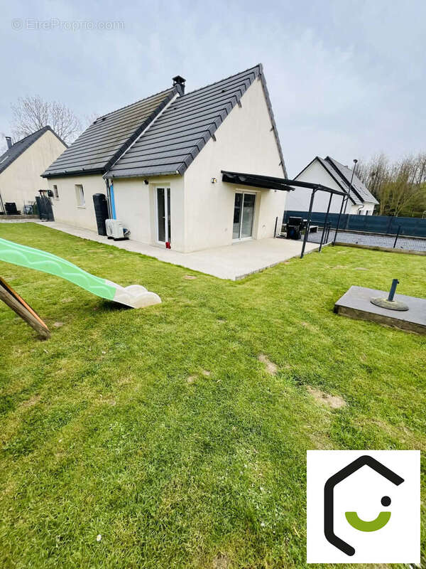 Maison à BEAUQUESNE