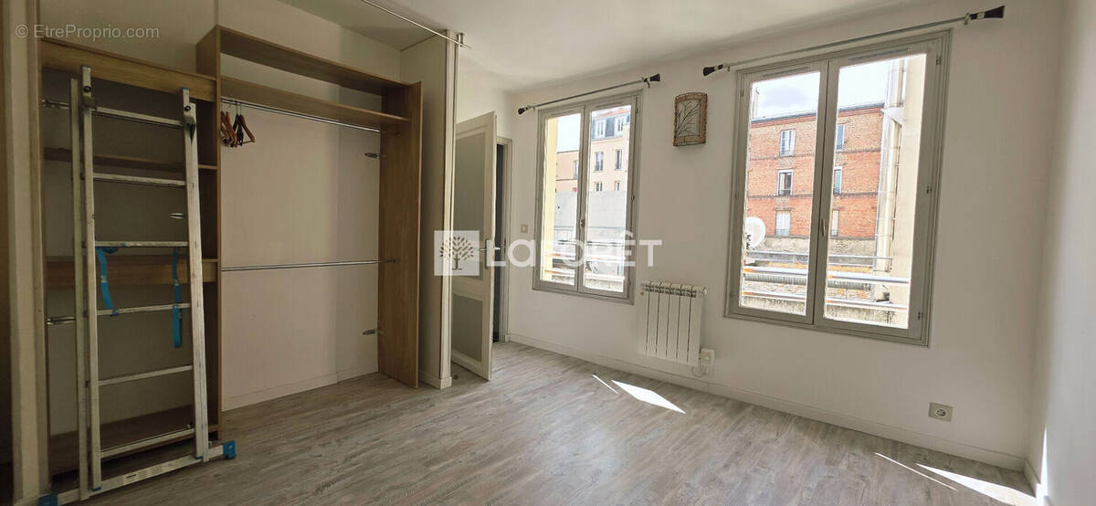 Appartement à SAINT-DENIS