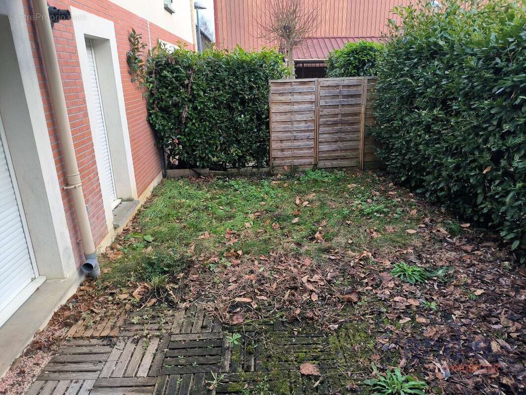Appartement à GRETZ-ARMAINVILLIERS