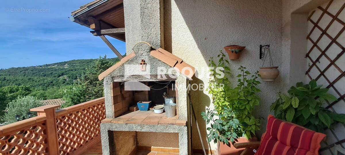 Villa avec piscine - photo 15