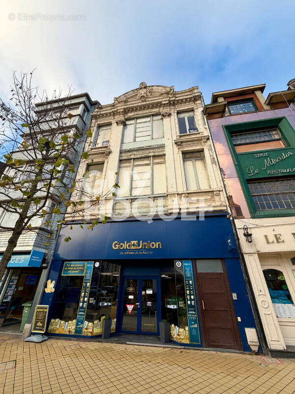 Appartement à CALAIS