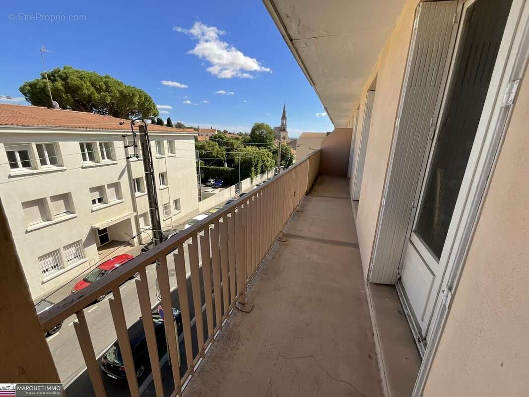 Appartement à BEZIERS