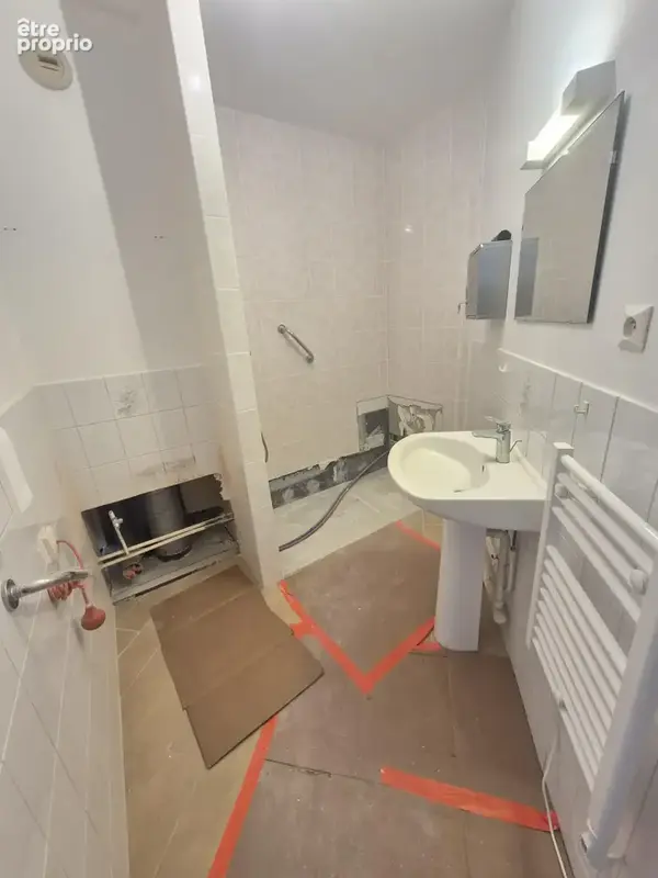 BREST   T2 de 45 m2 avec balcon   Résidence seniors Les Jardins d'Avalon - photo 7