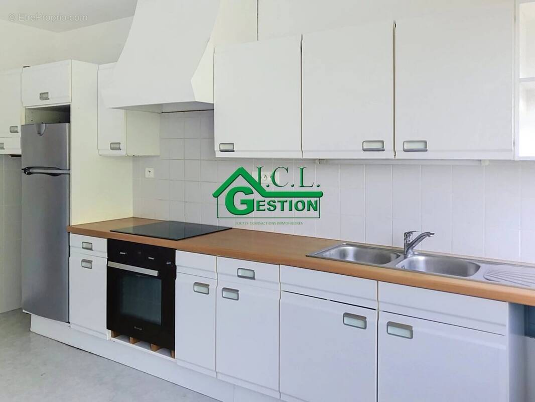 Appartement à MULHOUSE