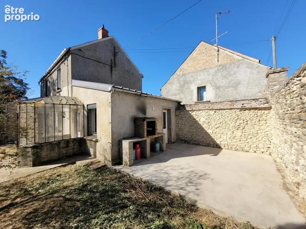 Maison ancienne avec dependances - auneau/angerville 15 min - photo 8
