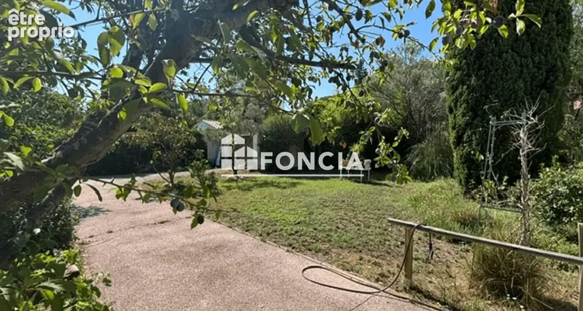 Toulon serinette - jolie maison 91m2 avec sous sol et comble sur 1150m2 de terrain - photo 20