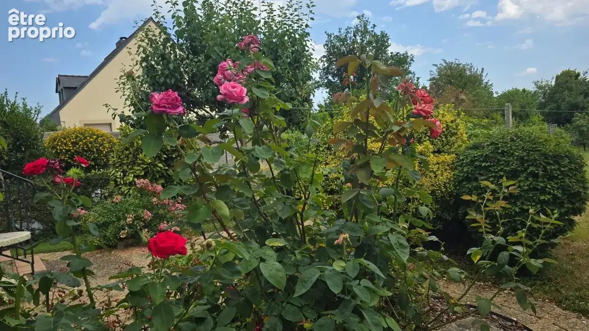 Maison à vendre 8 pièces - dépendance - sous-sol - greniers à RENNES EST- CESSON SEVIGNE (35) - photo 6