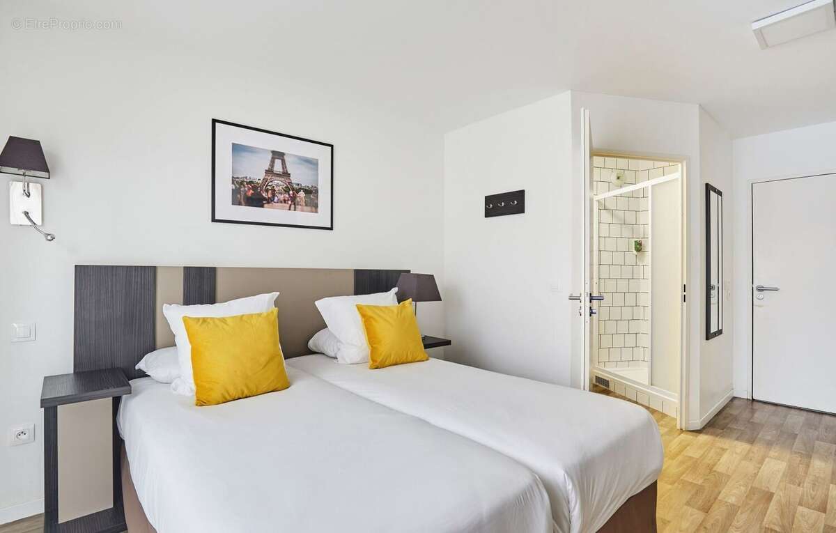 Appartement à LEVALLOIS-PERRET