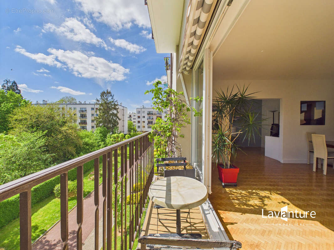Appartement à CHATENAY-MALABRY