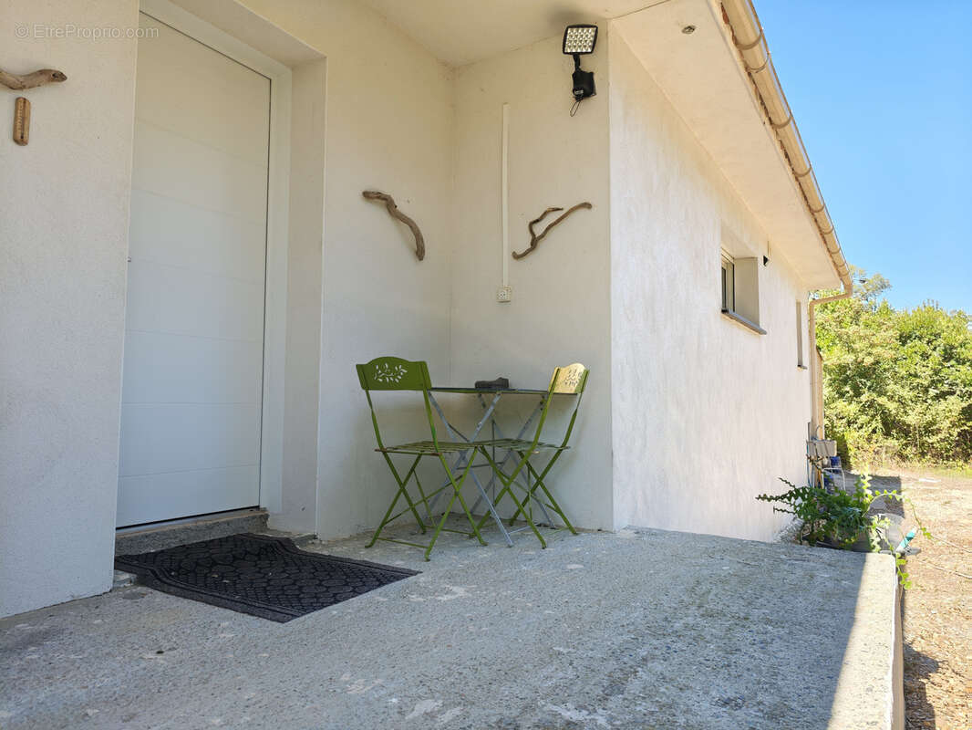 Autre à PRUNELLI-DI-FIUMORBO