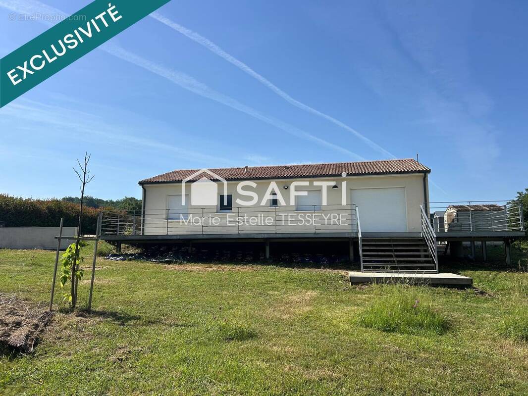 Photo 1 - Maison à FARGUES-SAINT-HILAIRE