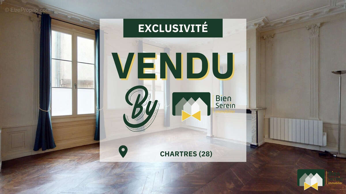 Appartement à CHARTRES