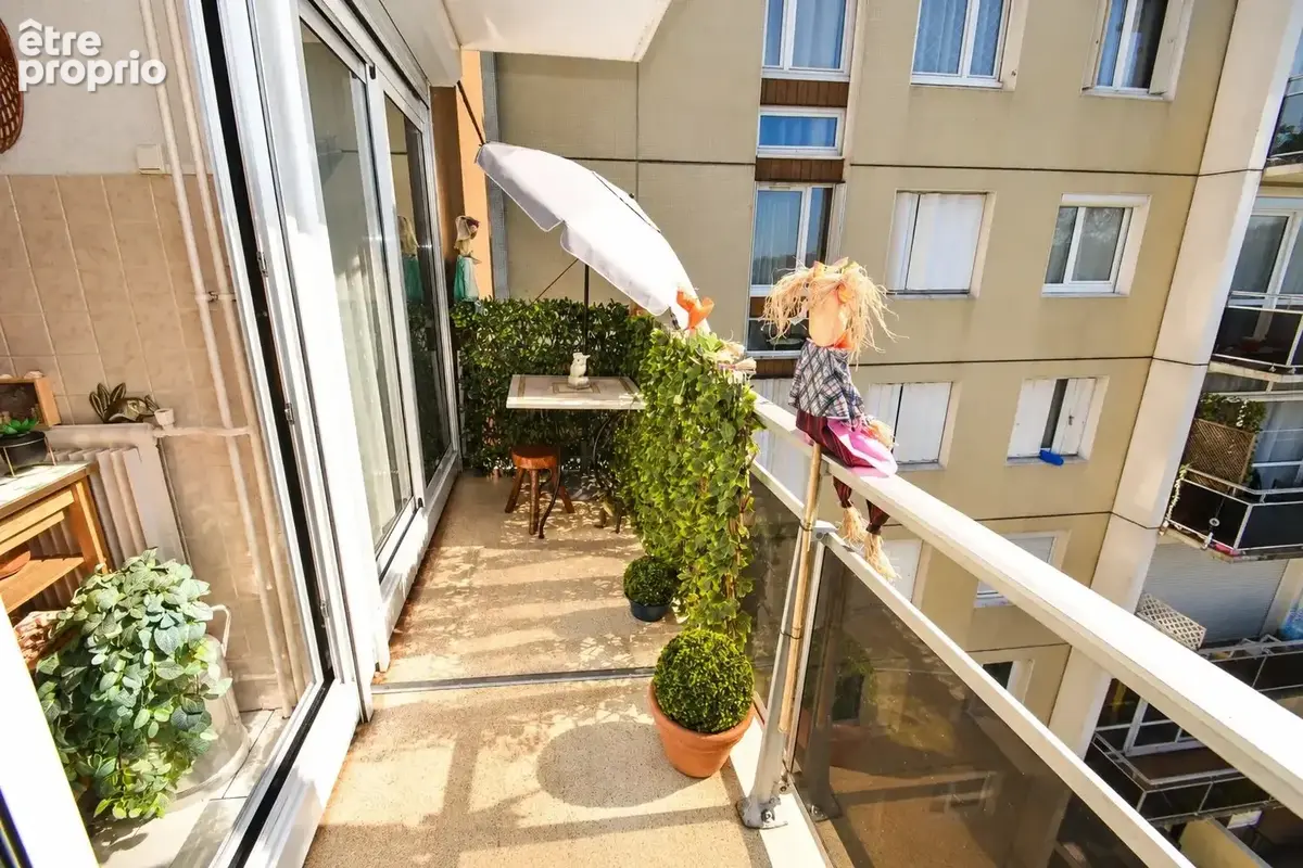  secteur mairie – bel appartement f3 avec balcon ! - photo 7