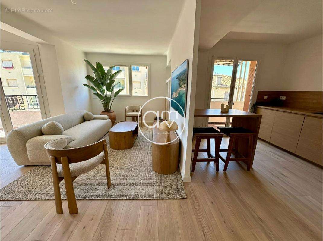 Appartement à TOULON