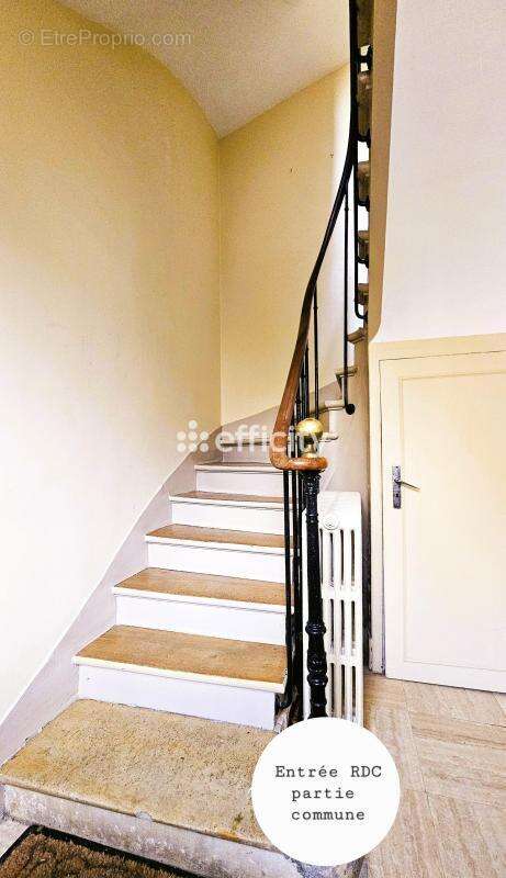 Appartement à THORIGNY-SUR-MARNE