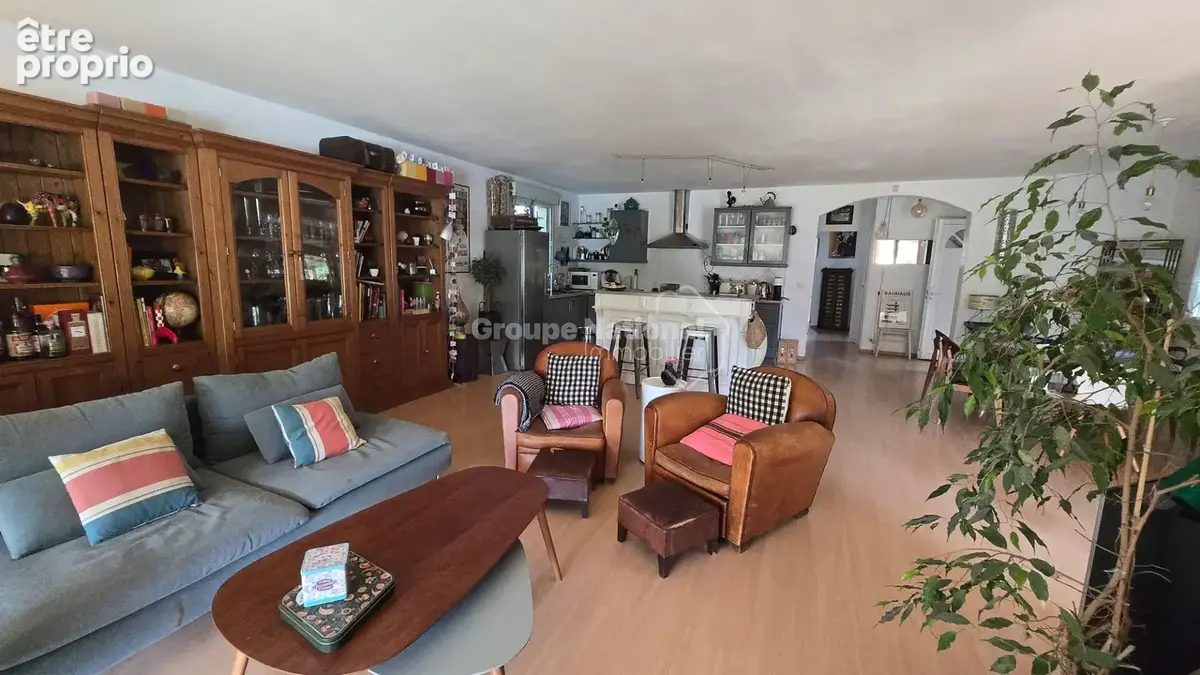 Maison Lunel 5 chambres, piscine, 140 m2 sur 756m2 - photo 7