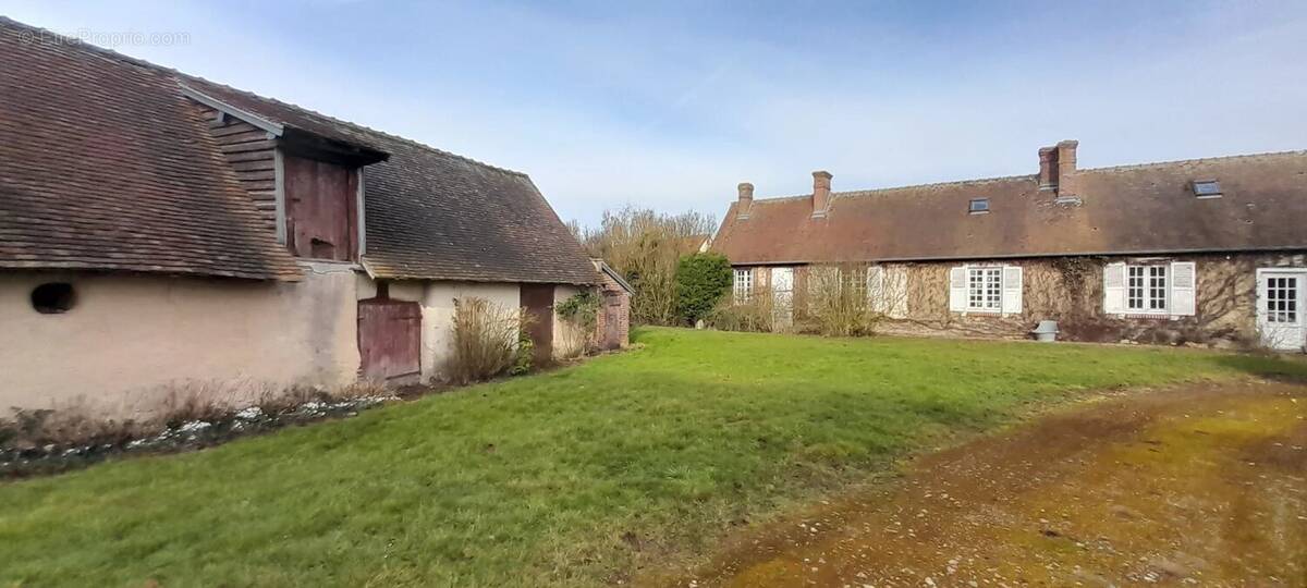 Maison à LES ESSARTS