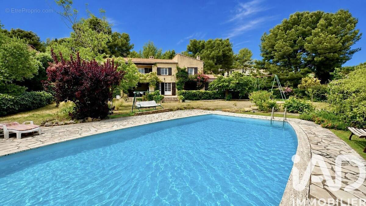 Maison 159 m² à La Cadiere-D'azur  - photo 1