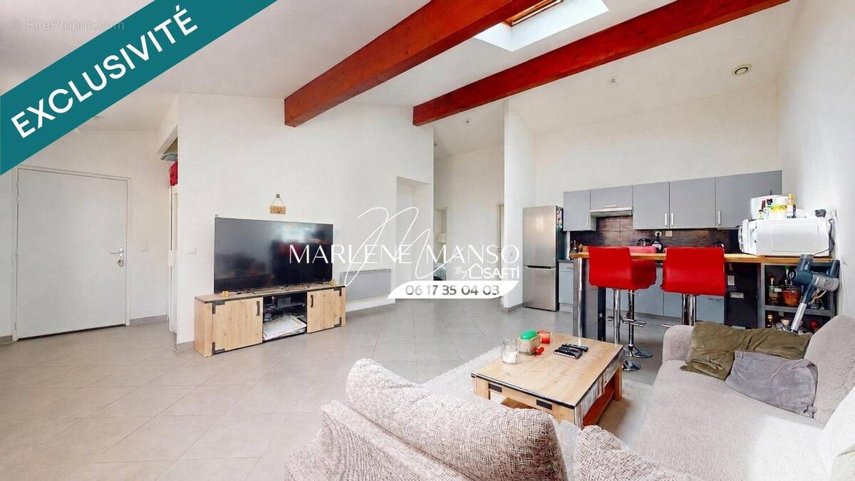 Photo 1 - Appartement à VILLENAVE-D'ORNON