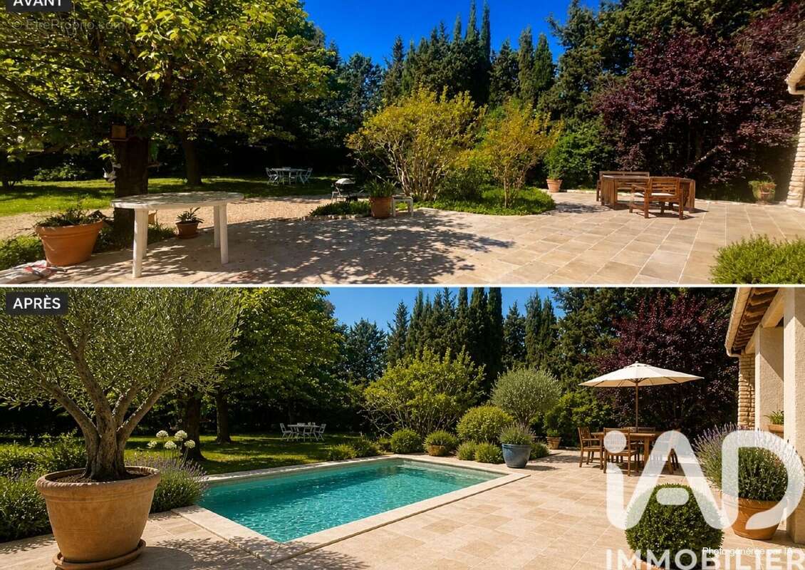 Photo 3 - Maison à AIX-EN-PROVENCE