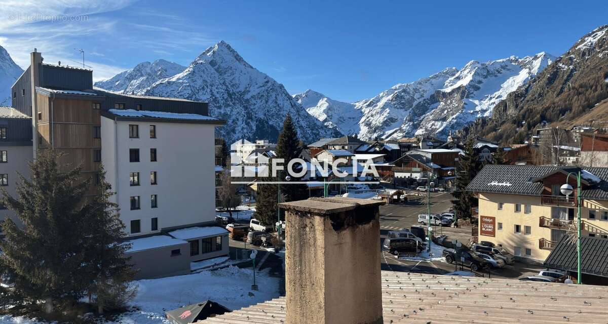 Appartement à MONT-DE-LANS