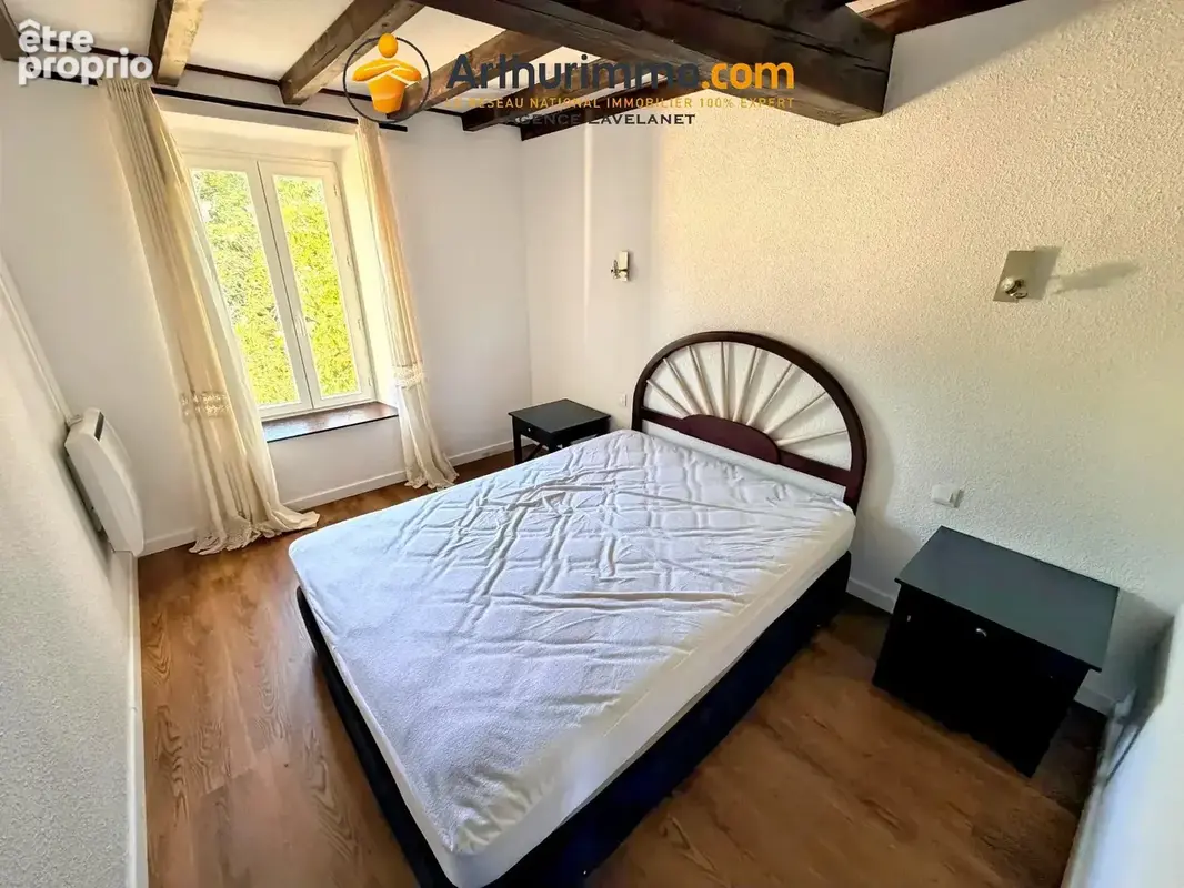 Maison de village rénovée avec terrasse et jardin – Dreuilhe - photo 5