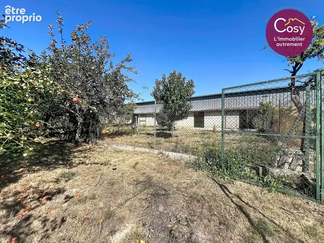 ACY,  Maison familiale de 150 m2 avec terrain de 3 000 m2 et hangar de plus de 410 m2 - photo 6