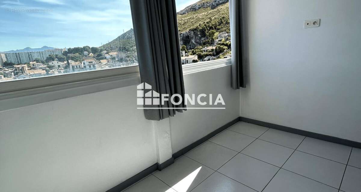 Appartement à MARSEILLE-11E