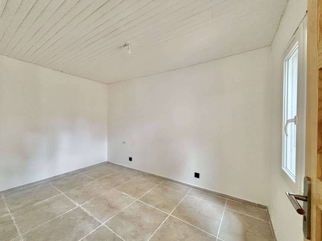 Maison à MARSEILLE-12E