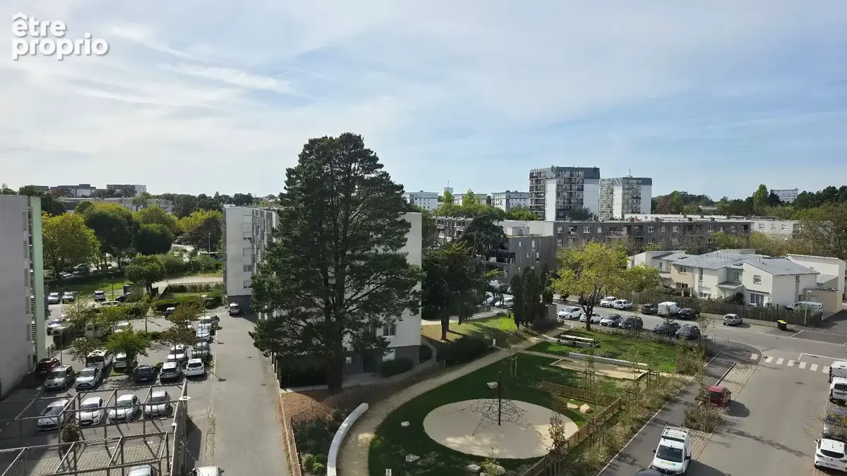 Appartement Saint Nazaire 2 pièce(s) 41.77 m² - photo 10