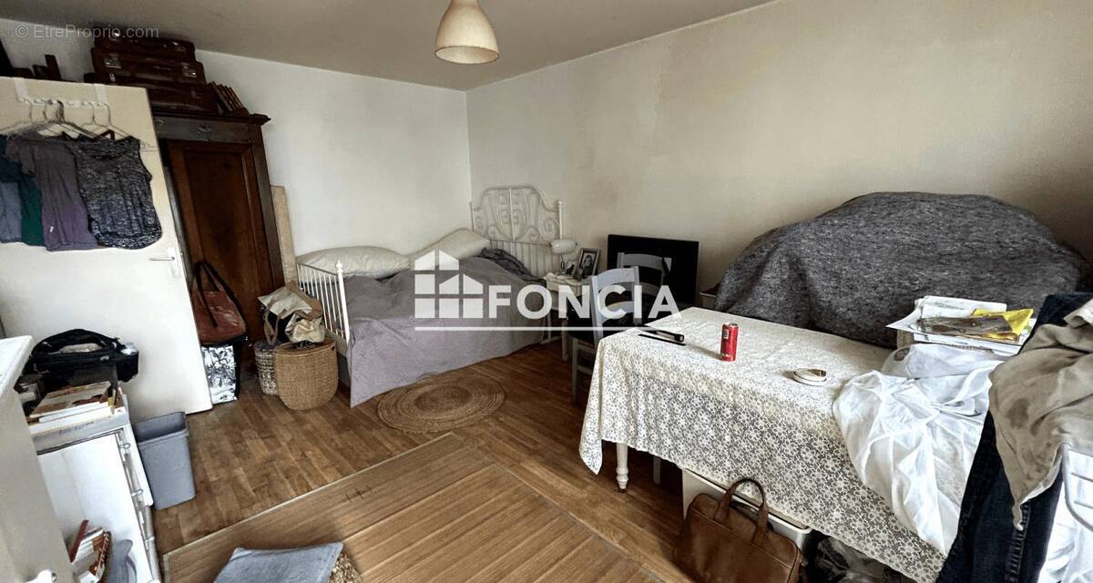 Appartement à LE BOUSCAT