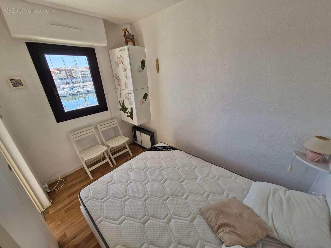 Appartement à LEUCATE