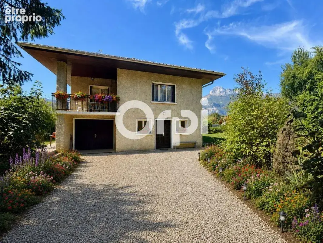 Photo Maison à Villard-Bonnot au prix de 349 000€