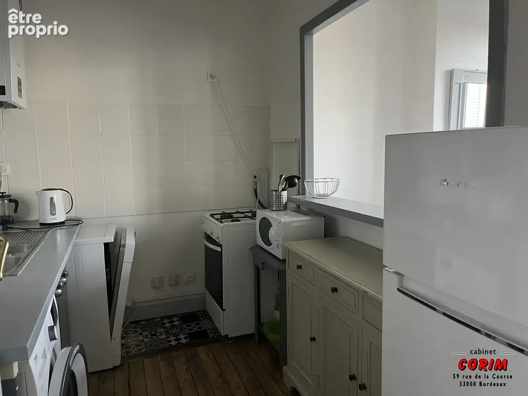 Appartement 79 m² à Bordeaux  - photo 4