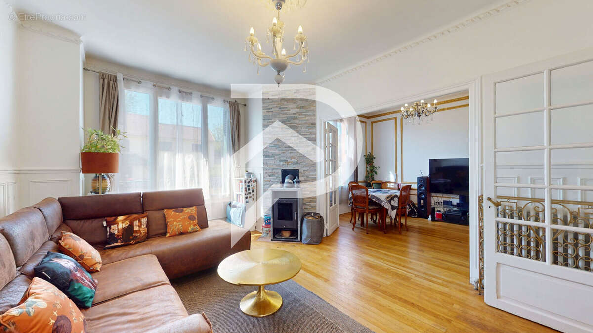 Maison à PALAISEAU