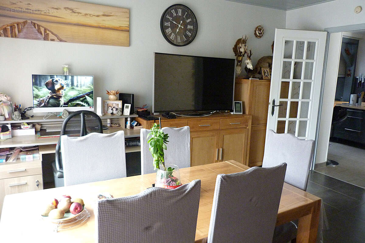 Maison à LE PETIT-QUEVILLY