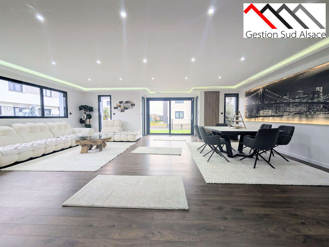 Maison à WITTENHEIM