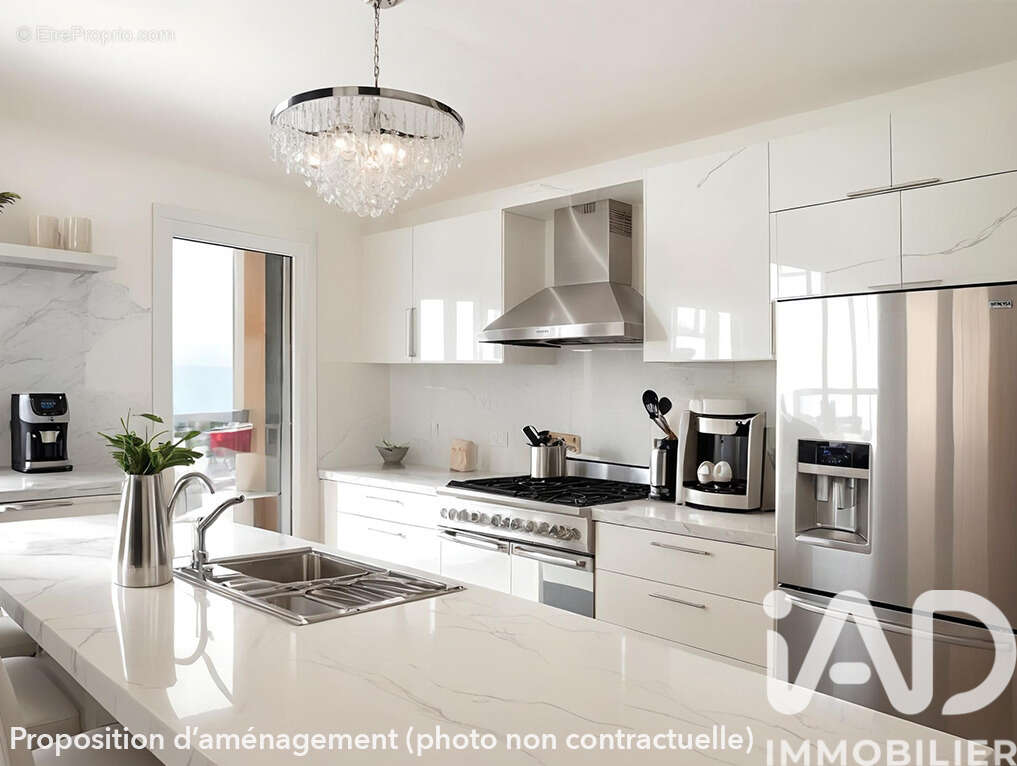 Appartement 54 m² à Cachan  - photo 7