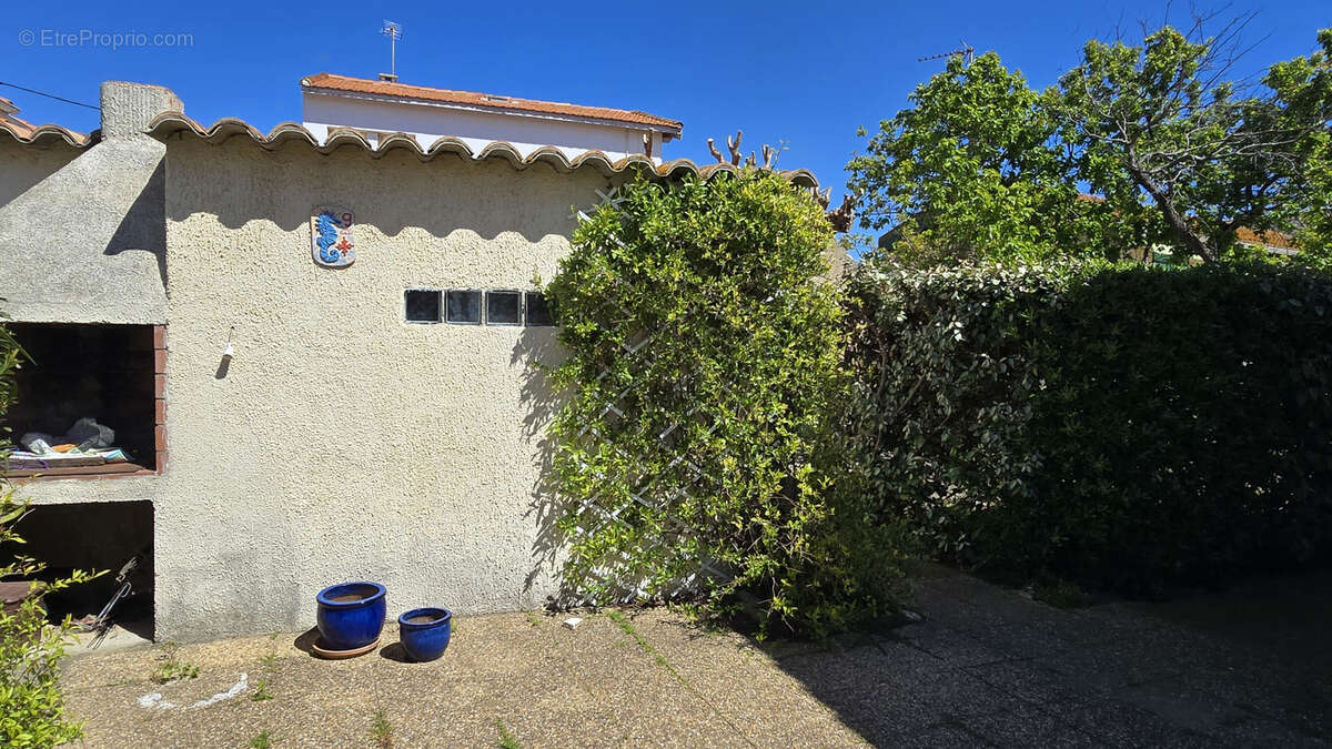 Maison à VALRAS-PLAGE