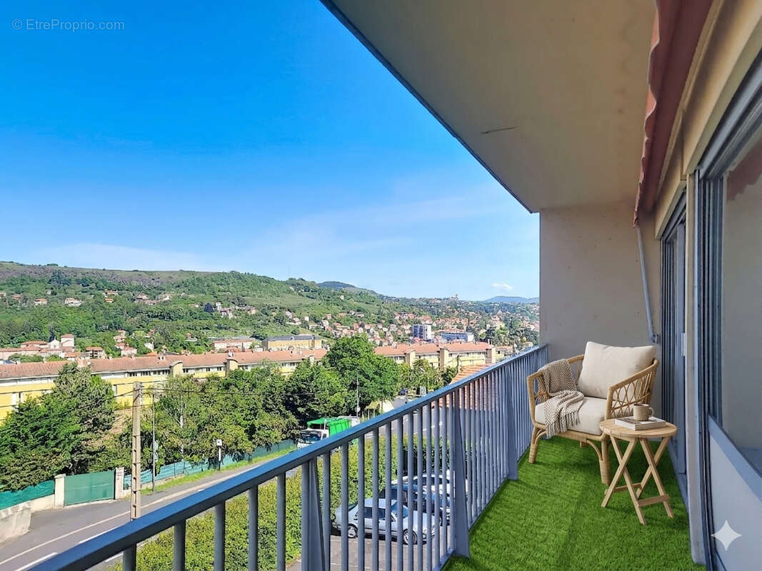 Appartement à LE PUY-EN-VELAY