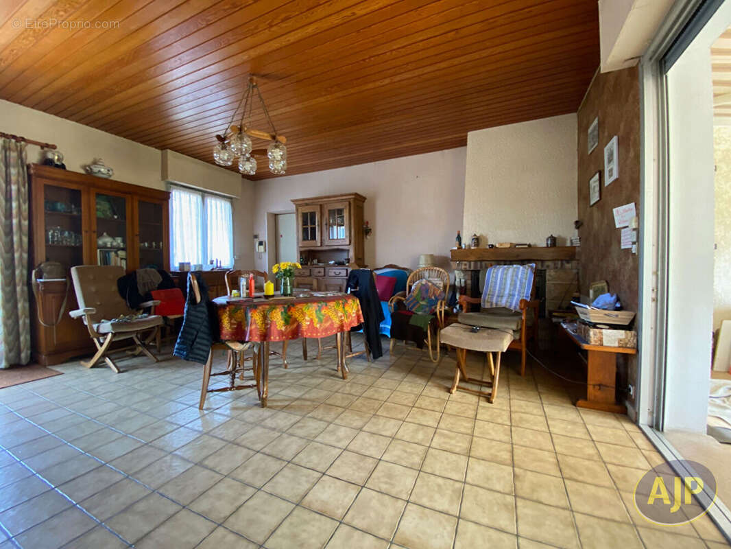 Maison à LEGE-CAP-FERRET