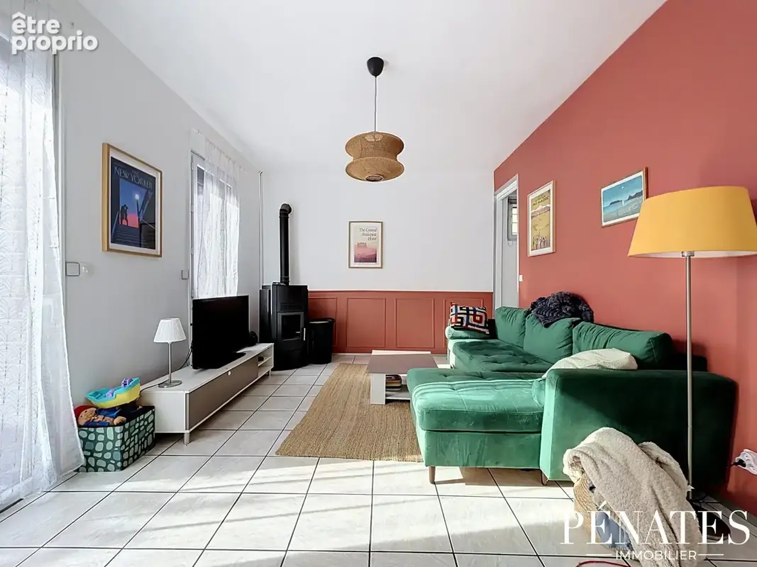 Maison 6 pièces 150 m² à vendre à Amfreville-La-Mi-Voie (76920) - photo 3