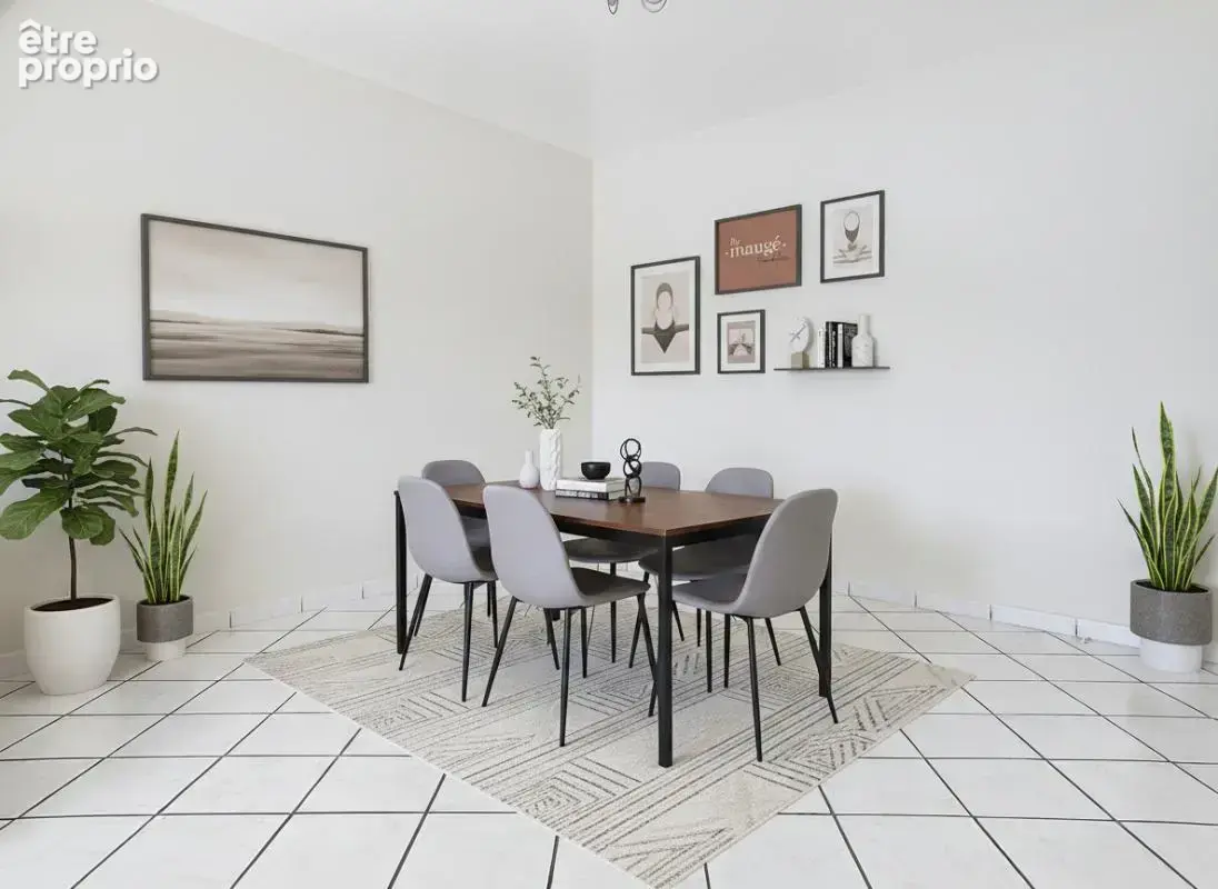 Appartement - 3 Chambres - 2  Balcons - 2 Caves - Garage possible en sus - Proche toutes commodités - photo 12