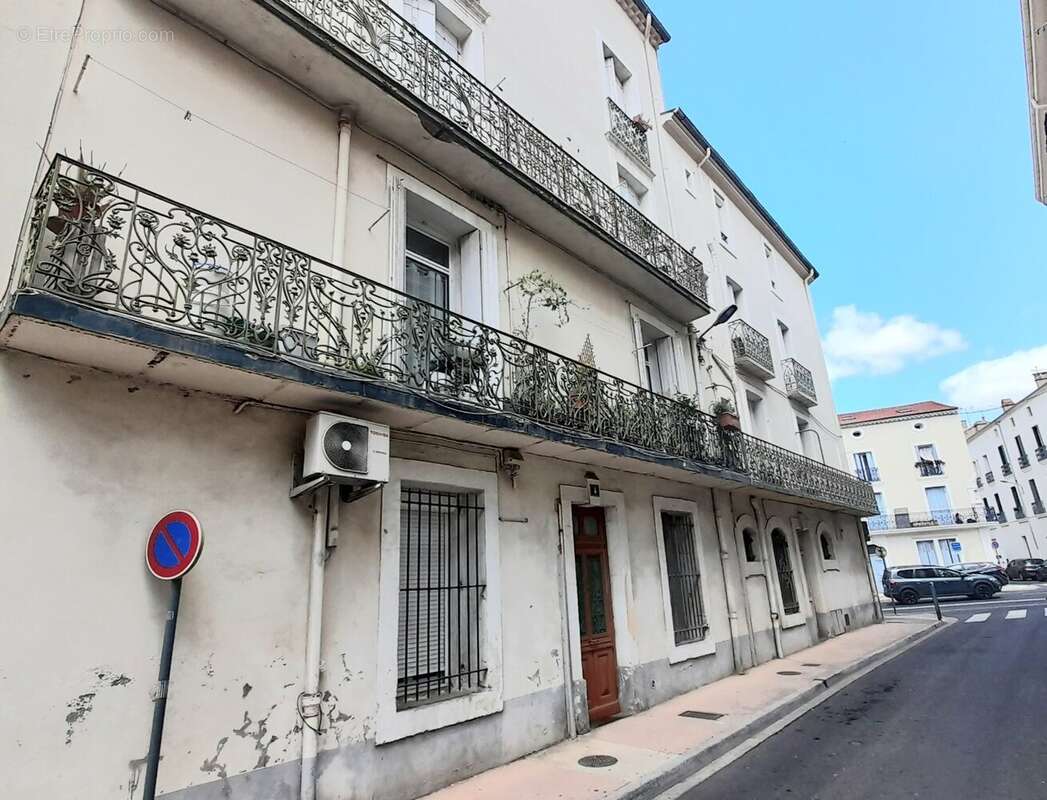 Appartement à BEZIERS