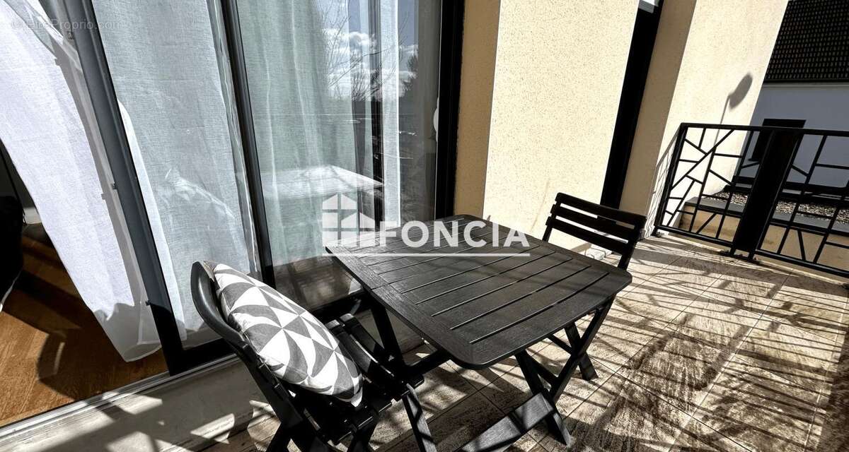 Appartement à LE COUDRAY